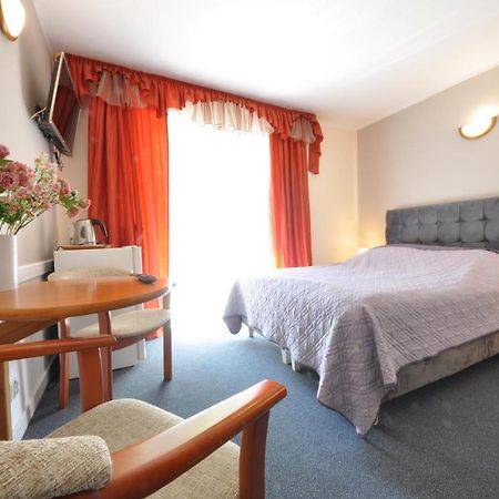 Ambasador Villa Mielno  Exteriér fotografie