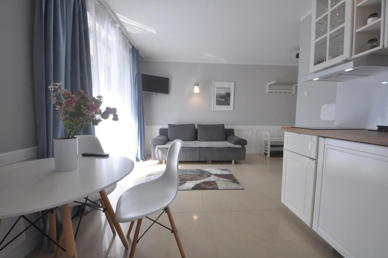 Ambasador Villa Mielno  Exteriér fotografie