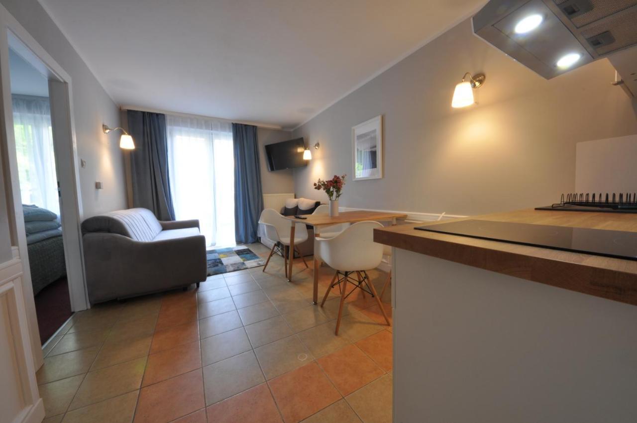 Ambasador Villa Mielno  Exteriér fotografie