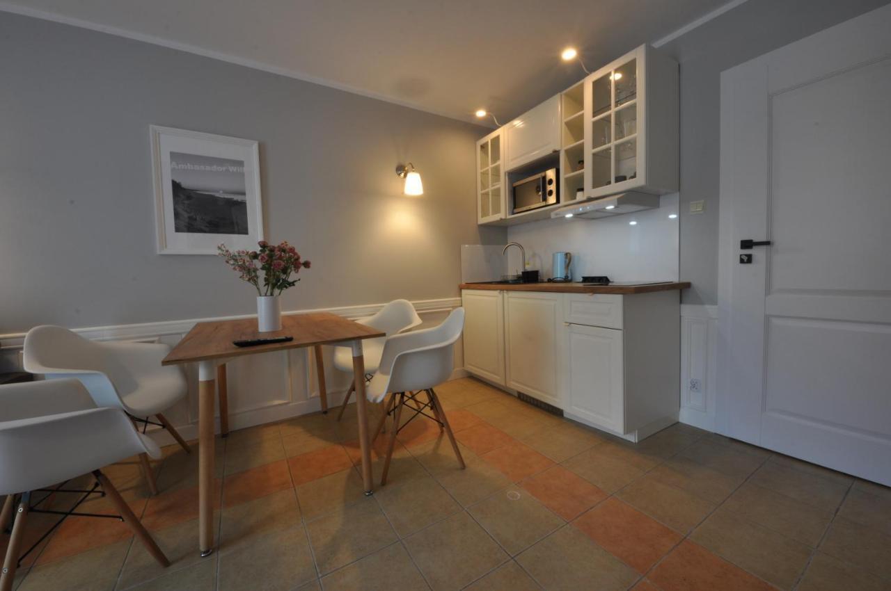 Ambasador Villa Mielno  Exteriér fotografie