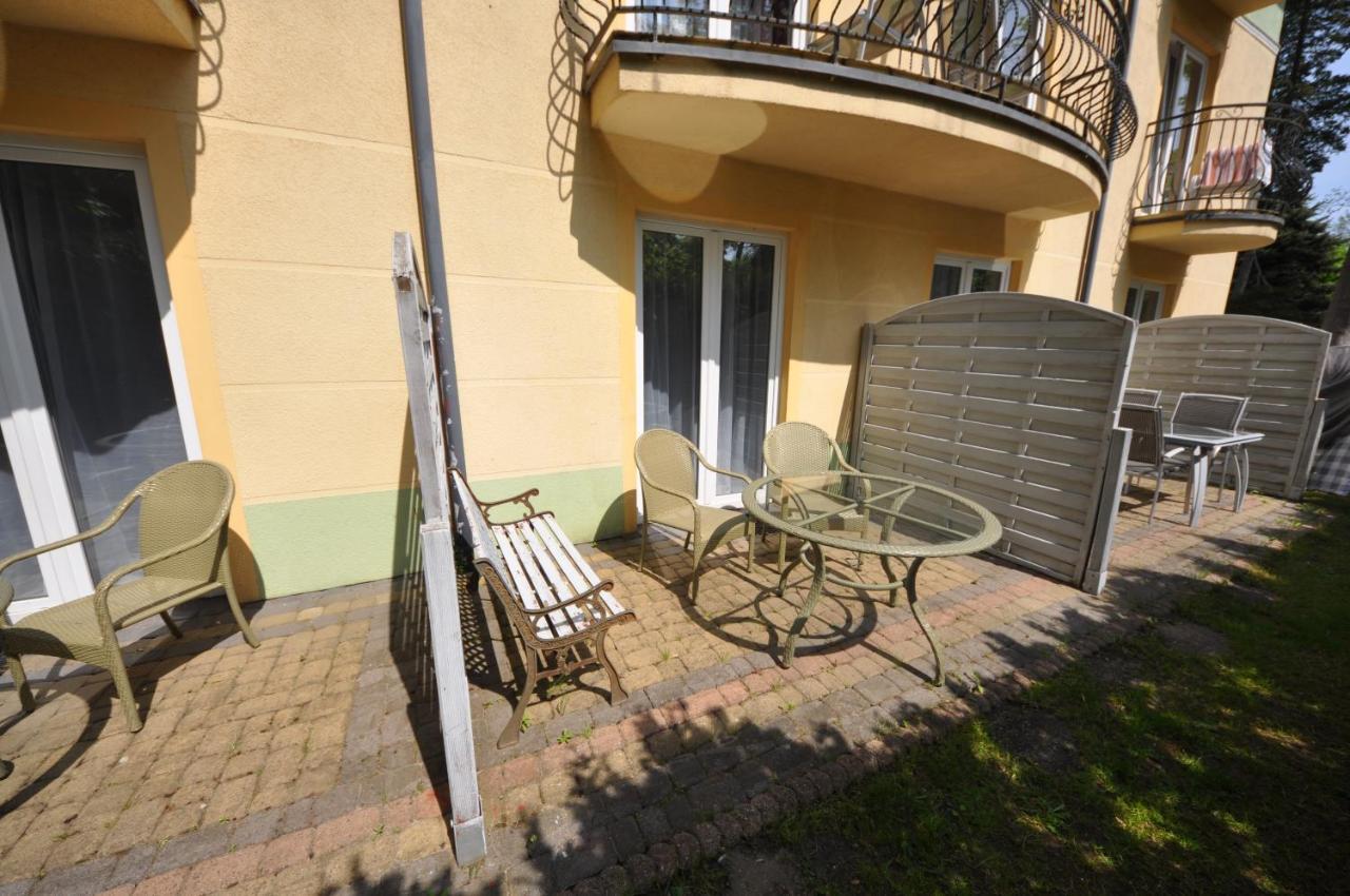 Ambasador Villa Mielno  Exteriér fotografie