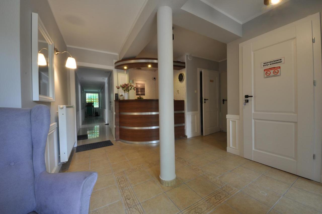 Ambasador Villa Mielno  Exteriér fotografie