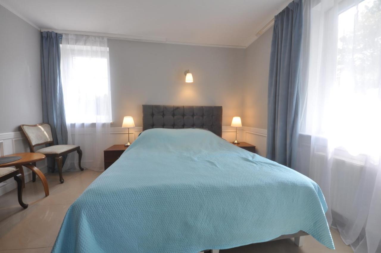 Ambasador Villa Mielno  Exteriér fotografie