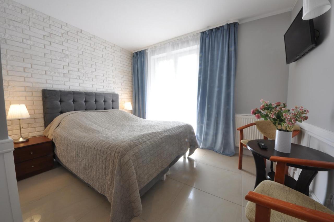 Ambasador Villa Mielno  Exteriér fotografie