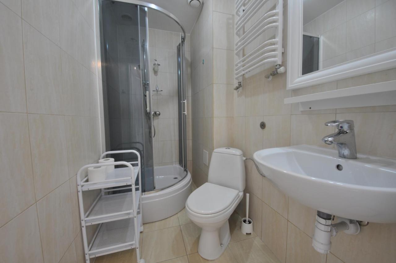 Ambasador Villa Mielno  Exteriér fotografie