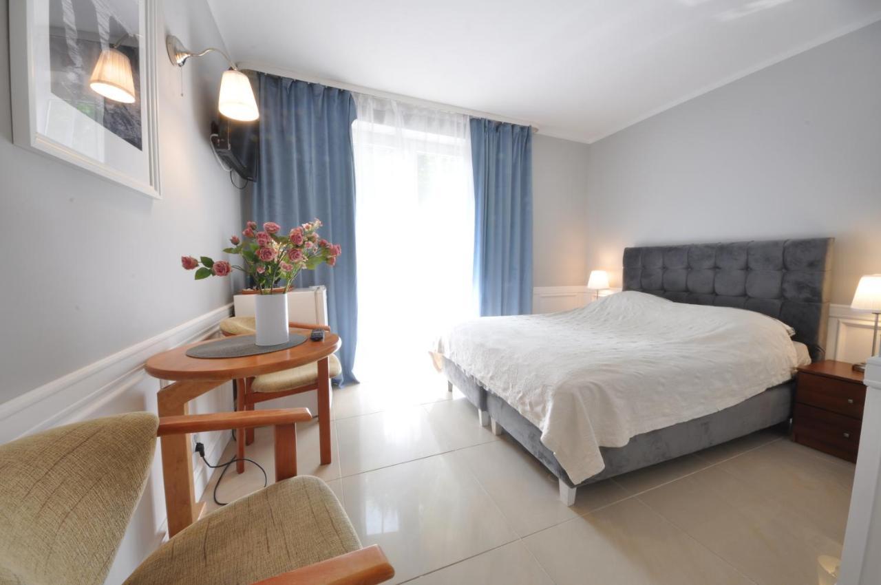 Ambasador Villa Mielno  Exteriér fotografie