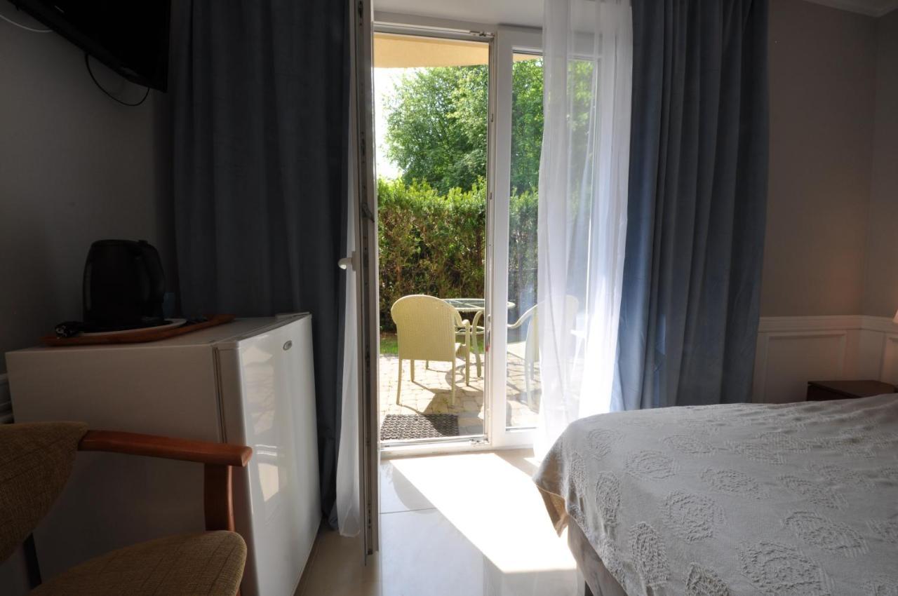 Ambasador Villa Mielno  Exteriér fotografie