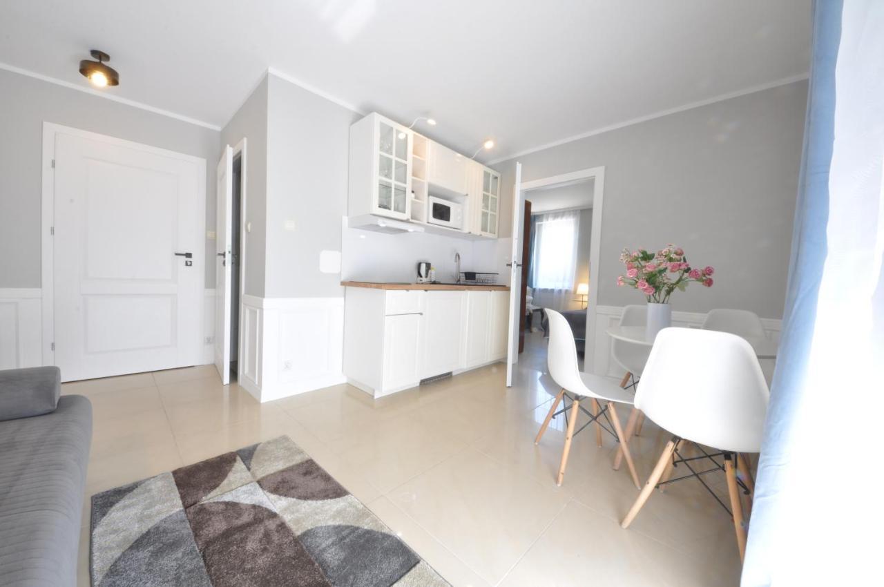 Ambasador Villa Mielno  Exteriér fotografie