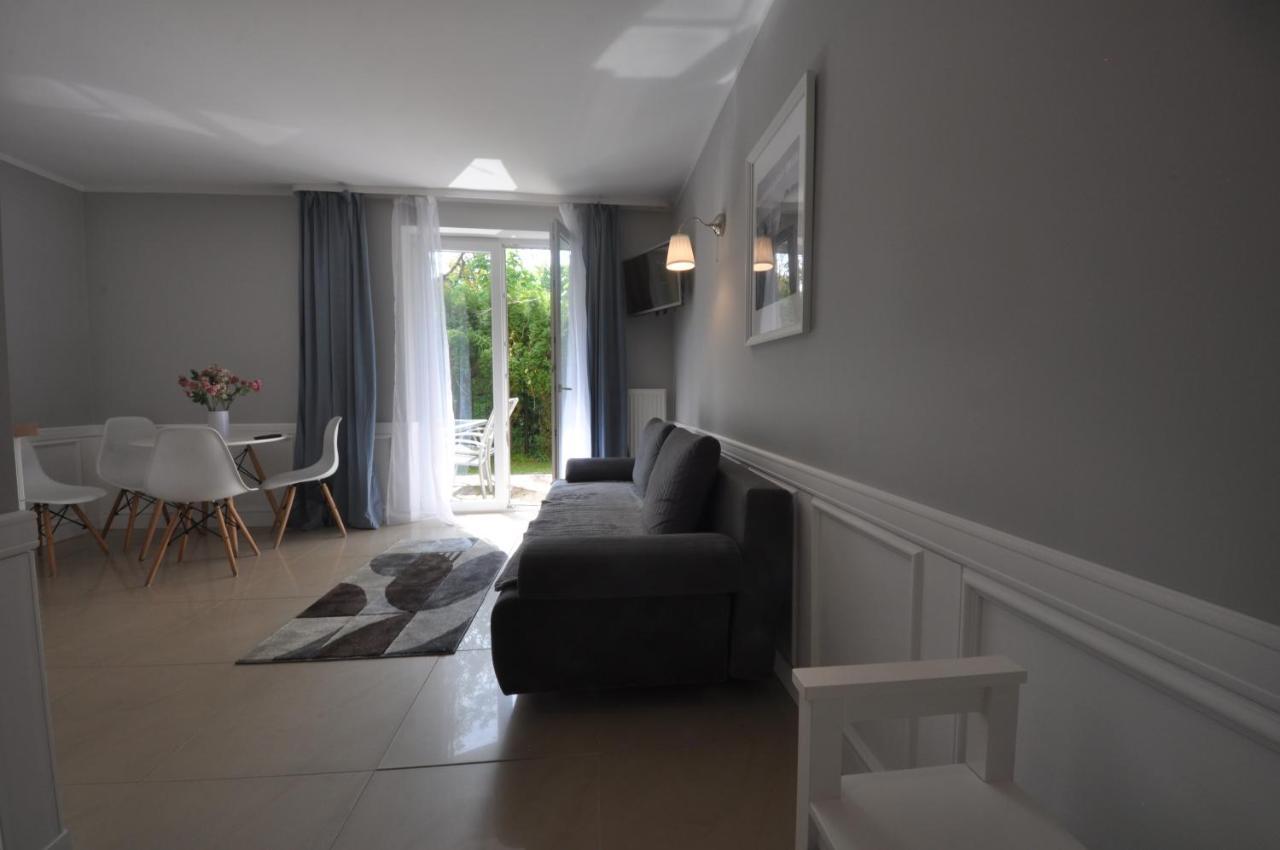 Ambasador Villa Mielno  Exteriér fotografie