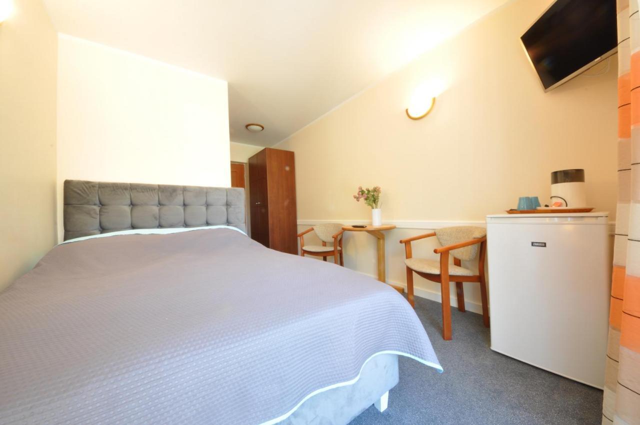 Ambasador Villa Mielno  Exteriér fotografie